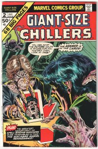Giant-Size Chillers #2 (1975)