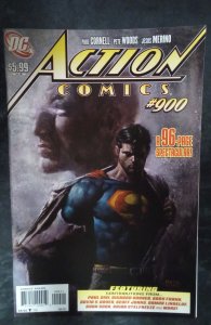 Action Comics #900 (2011)
