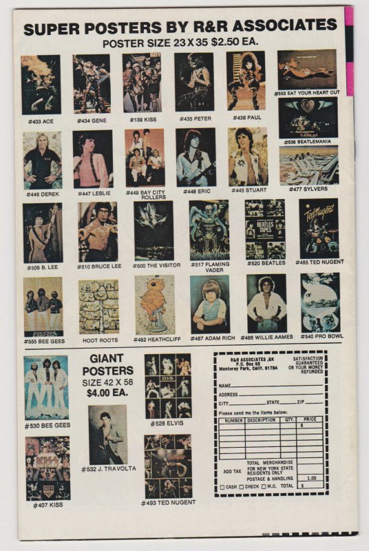 Buck Rogers #11 (1980) 6.0 FN Whitman