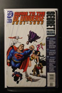 Secret Files and Origins Guide to the DC Universe #2001 (2002)