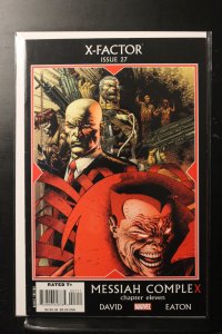 X-Factor #27 (2008)