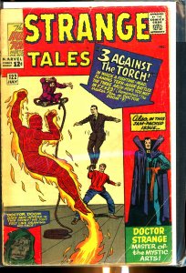 Strange Tales #122