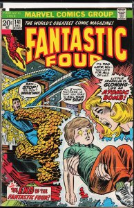 Fantastic Four #141 (1973) Fantastic Four