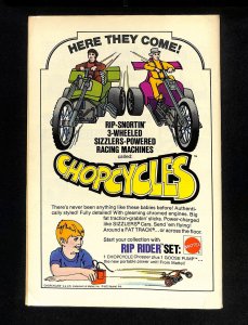 Marvel Team-up #6 Spider-Man Thing!