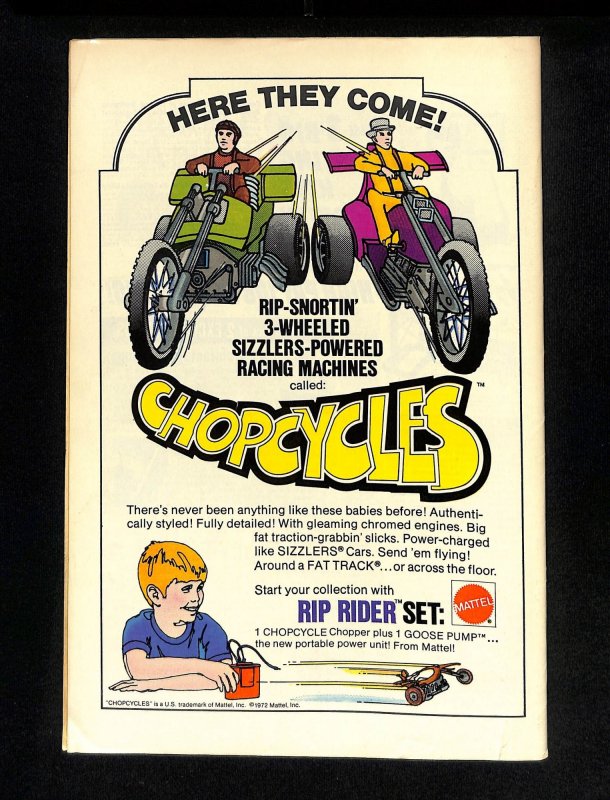 Marvel Team-up #6 Spider-Man Thing!