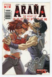 Araña: Heart of the Spider #6 VF