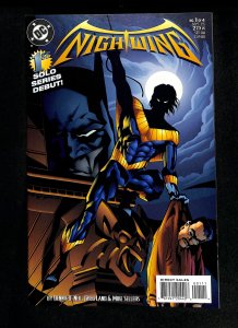 Nightwing (1995) #1