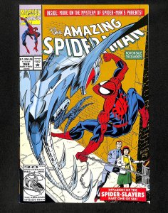 Amazing Spider-Man #368