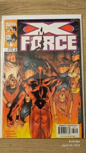 X-Force #78 (1998)