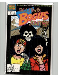 Bill & Ted's Bogus Journey (1991) Bill and Ted