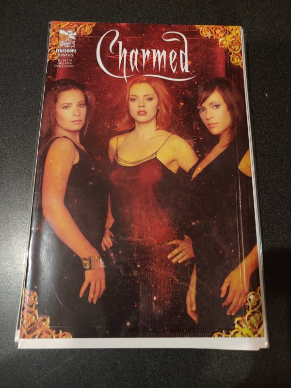 Charmed Season Nine #3 (2012)