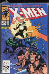 The Uncanny X-Men #249 (1989) X-Men