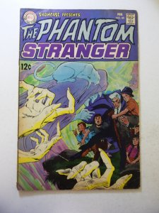 Showcase #80 (1969) GD/VG Condition 1 1/2 spine split