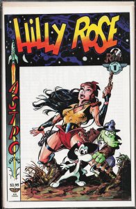 Hilly Rose #1 (1995)