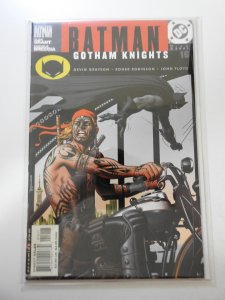 Batman: Gotham Knights #16 Direct Edition (2001)
