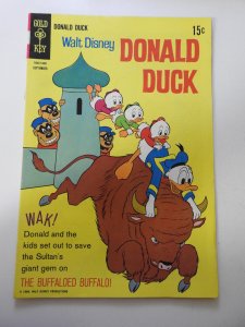 Donald Duck #121 (1968)