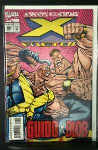 X-Factor #107 (1994)