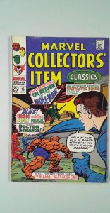 Marvel Collectors' Item Classics #16 (1968) GD