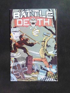 Phantom Road #3  IMAGE Comics 2023 NM