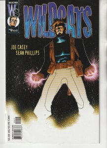 Wildcats #9 (2000)