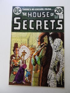 House of Secrets #108 (1973) FN- condition