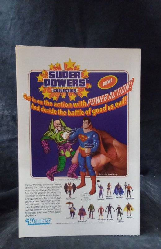 All-Star Squadron #47 (1985)