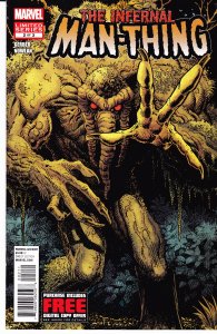 Infernal Man-Thing #2