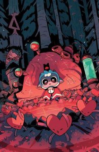 Cult of the Lamb #1G VF/NM ; Oni | Based on Video Game 1:20 Variant