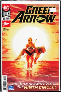Green Arrow #36 (2018)