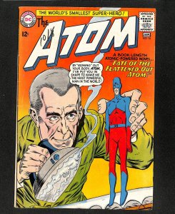 Atom #16