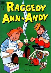 Raggedy Ann & Andy