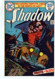 The Shadow #4 (1974)