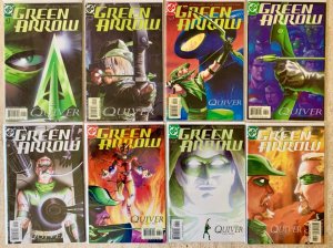 GREEN ARROW 1-75 | DC 2001-2007 | KEVIN SMITH, BRAD MELTZER | COMPLETE SERIES