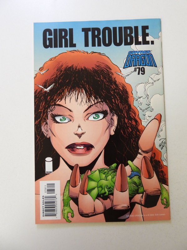 Savage Dragon #78 (2000) VF condition