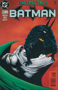 Batman #541 VF/NM; DC | save on shipping - details inside