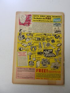 Haunt of Fear #24 (1954) Poor condition see description