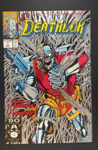 Deathlok #1 (1991)