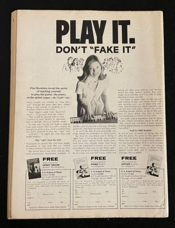 Rampaging Hulk #3 1977