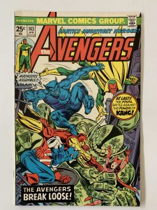 The Avengers #143 (1976)