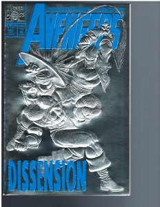 The Avengers #363 (1993)