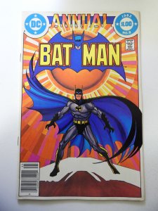 Batman Annual #8 (1982) FN+ Condition