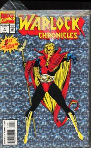 Warlock Chronicles #1 (1993) Warlock