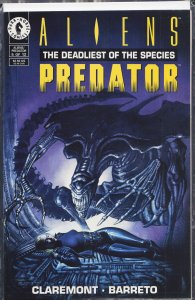 Aliens/Predator: The Deadliest of the Species #5 (1994)