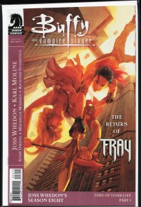 Buffy the Vampire Slayer Season Eight #16 (2008) Buffy the Vampire Slayer