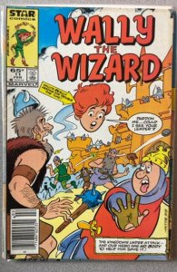 Wally the Wizard #11 (1986)