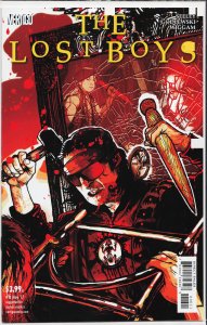 The Lost Boys #6 (2017)