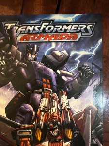 Transformers: Armada #14 (2003)