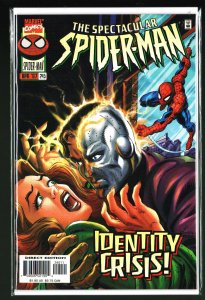 The Spectacular Spider-Man #245 (1997)