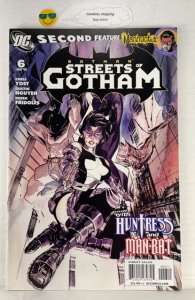 Batman: Streets of Gotham #6 NM (2010)