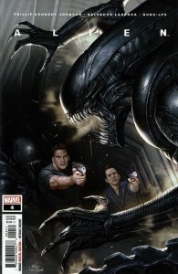 Alien (Marvel) #4 VF/NM; Marvel | save on shipping - details inside